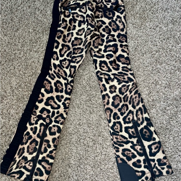 Goldbergh Jackets & Coats Goldbergh Pippa Roar Ski Pants Waterproof